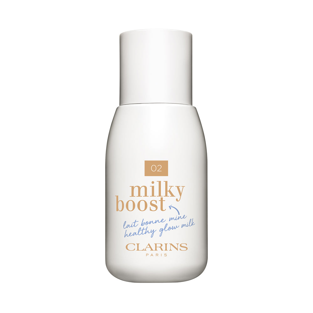 CLARINS MILKY BOOST 02 50ML