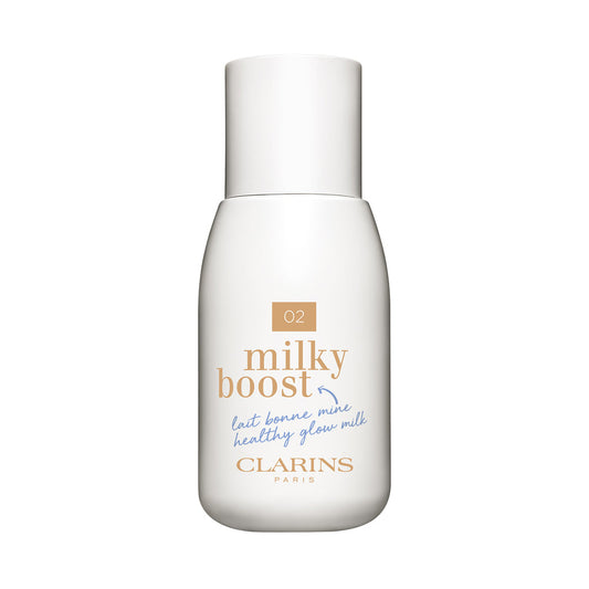 CLARINS MILKY BOOST 02 50ML