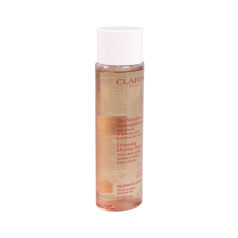 CLARINS MICELLAR WATER SET 200ML