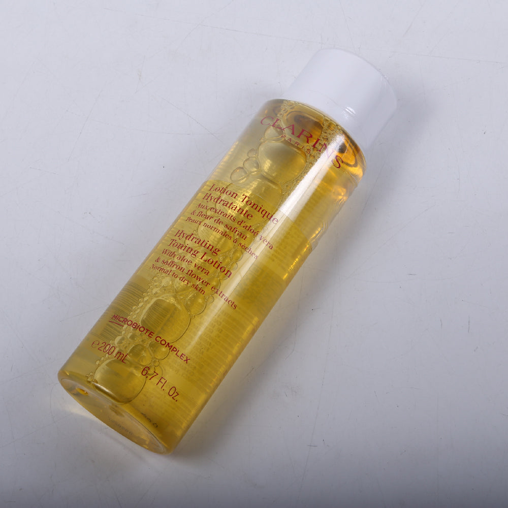 CLARINS HYDRATING LOTION SET 200ML