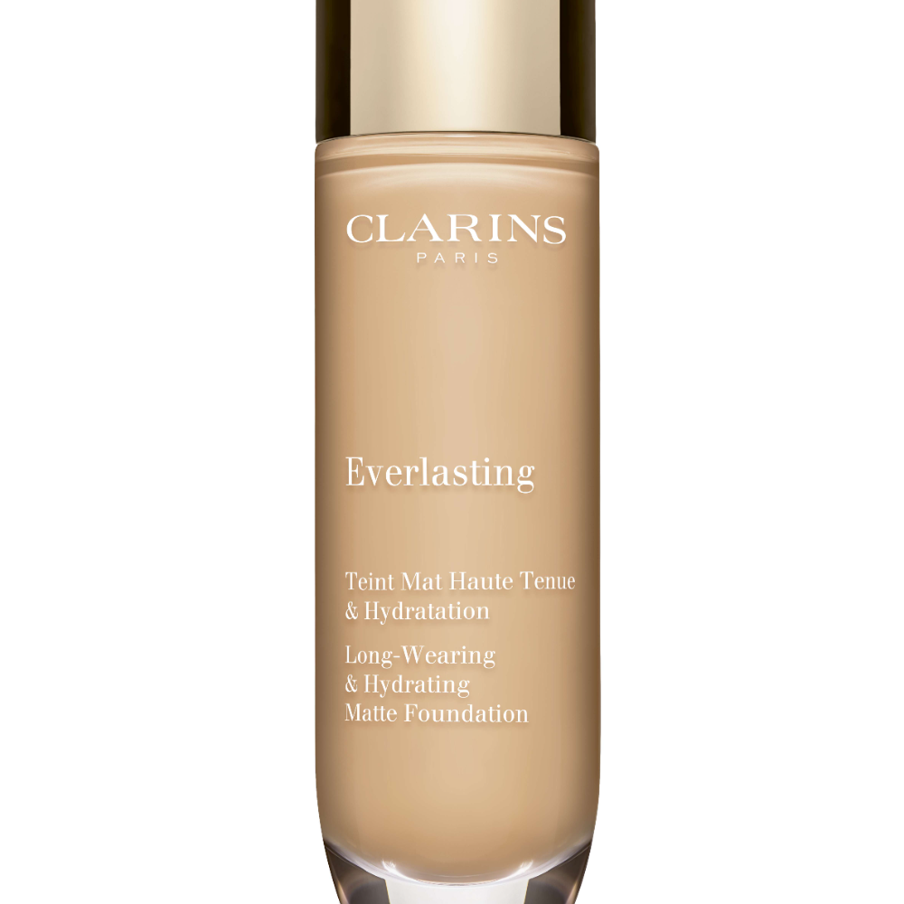 CLARINS EVERLASTING FOUNDATION 105.5W