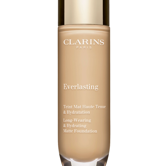 CLARINS EVERLASTING FOUNDATION 105.5W