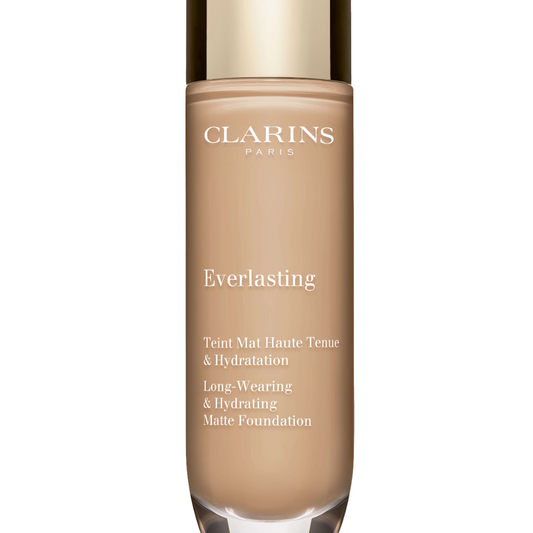 CLARINS EVERLASTING FOUNDATION 108W