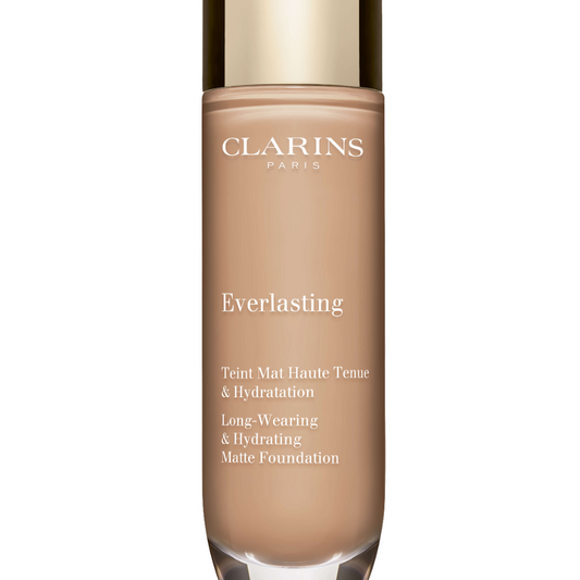 CLARINS EVERLASTING FOUNDATION 109C