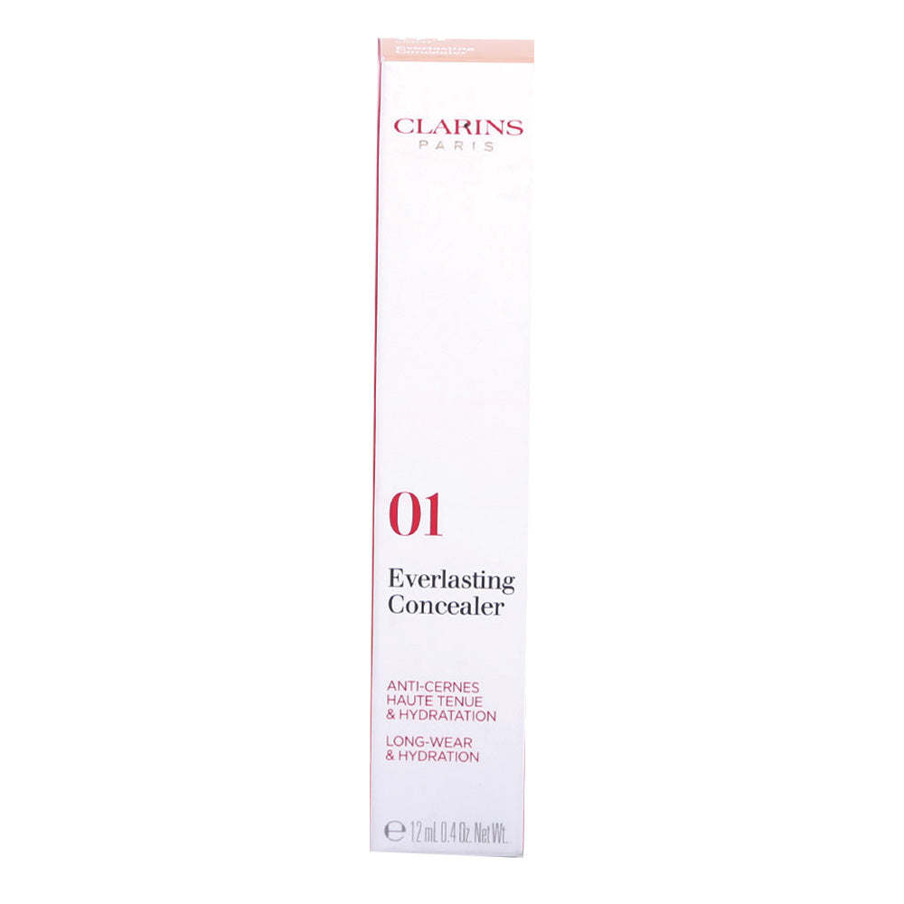 CLARINS EVERLASTING CONCEALER 01