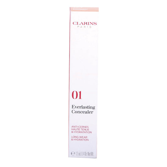 CLARINS EVERLASTING CONCEALER 01