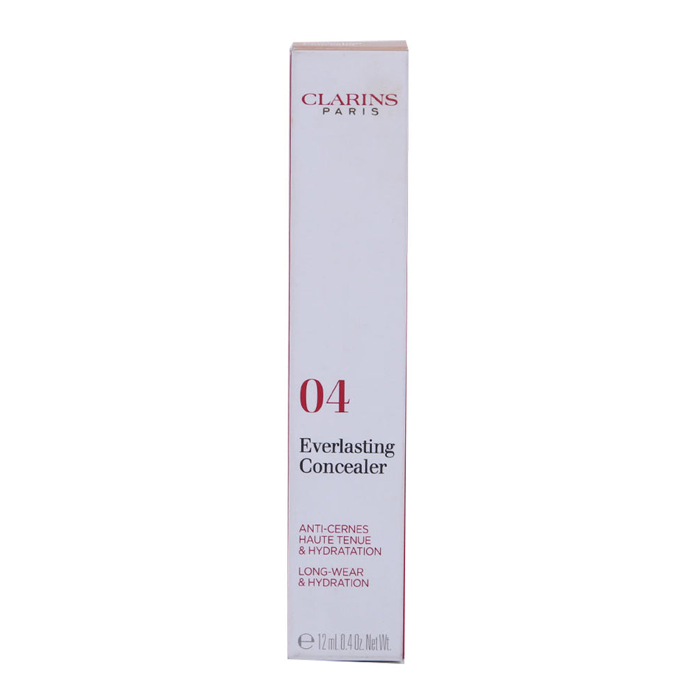 CLARINS EVERLASTING CONCEALER 04