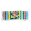 SPONTEX SPONGE 10 COLOR