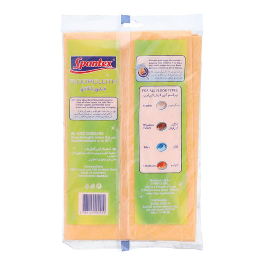 SPONTEX FLOOR CLOTH  X1 PC