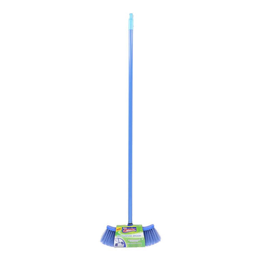 SPONTEX BROOM ALL PURPOSE PC