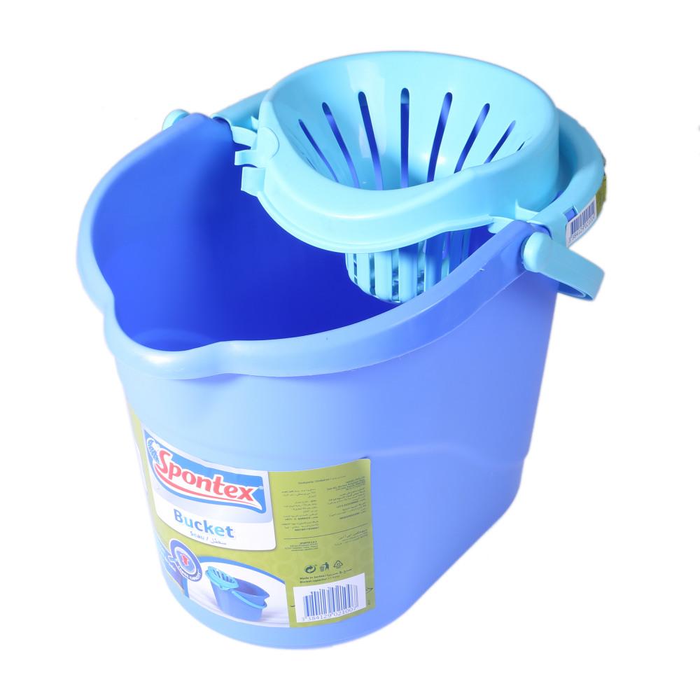 SPONTEX BUCKET WITH WRINGER PC