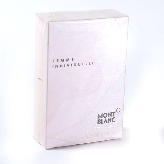 MONT BLANC FEMME INDIVIDUAL EDT 75 ML