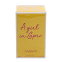 LANVIN A GIRL IN CAPRI FOR WOMEN EDT 90ML