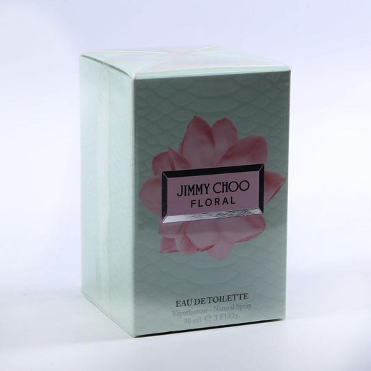 JIMMY CH0O FLORAL  FOR LADIES EDT 90 ML