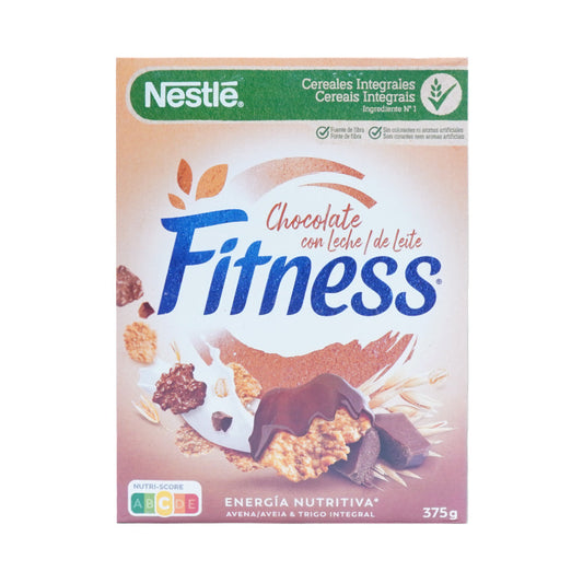 NESTLE CEREAL FITNESS CHOCOLATE 375 GM BASIC