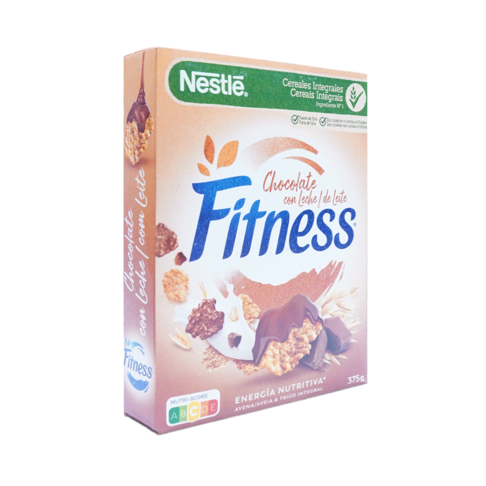 NESTLE CEREAL FITNESS CHOCOLATE 375 GM BASIC