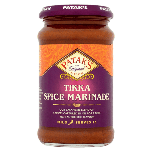 Tikka Spice Marinade Patak - 283 g