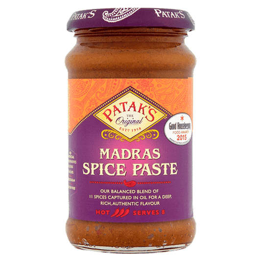 Madras Paste Patak - 283 g