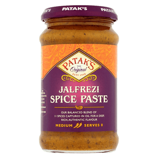 Jalfrezi Paste Patak - 283 g