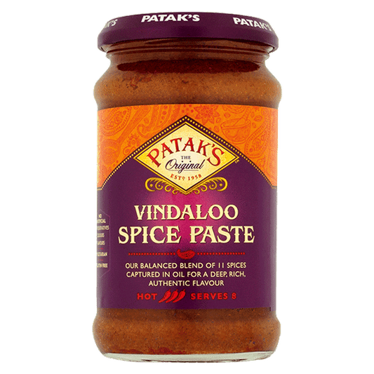 Vindaloo Paste Patak - 283 g