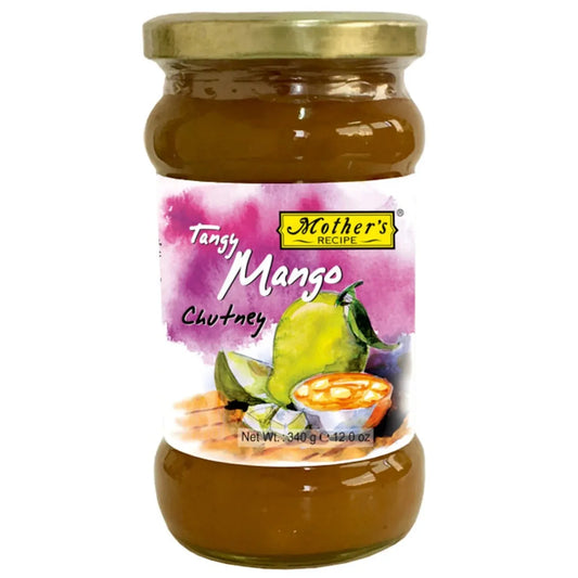Mother's Recipe Tangy Mango Chutney
