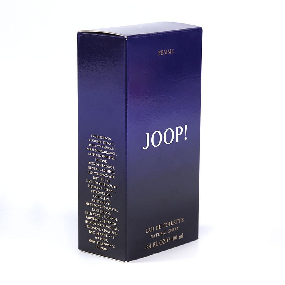 JOOP POUR FEMME EDT 100 ML