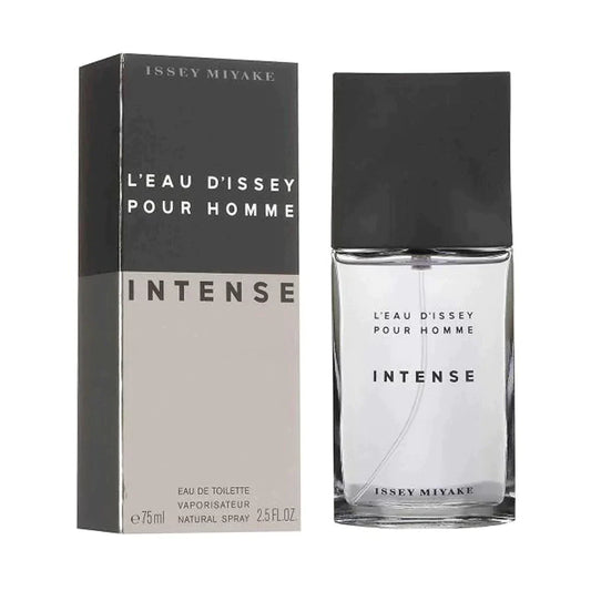 ISSEY MIYAKE INTENSE FOR MEN EDT 75 ML