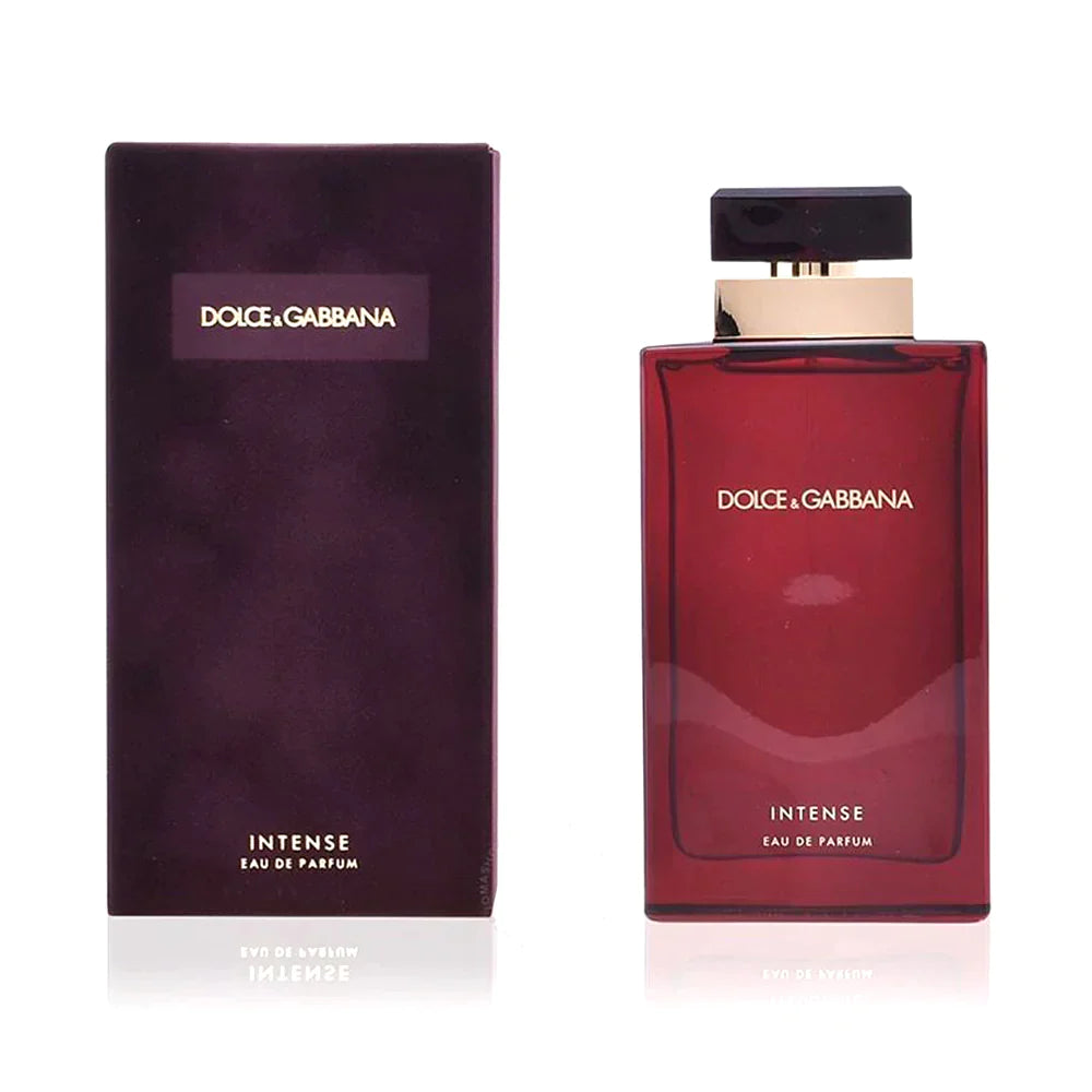 DOLCE & GABBANA INTENSE POUR FEMME (L) EDP 100 ML