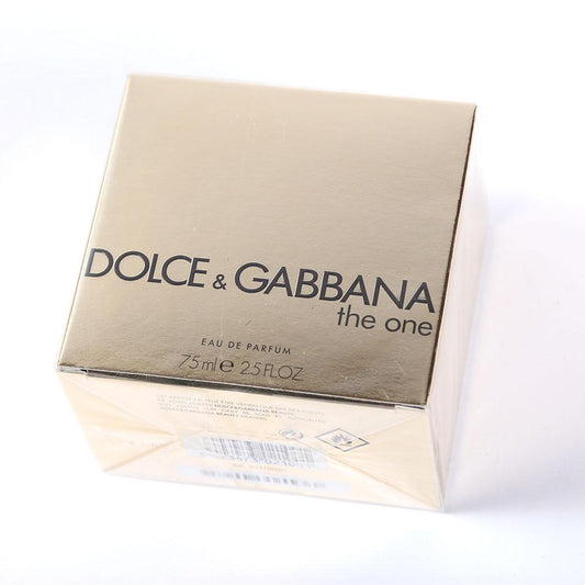 DOLCE & GABBANA THE ONE LADIES EDP 75 ML