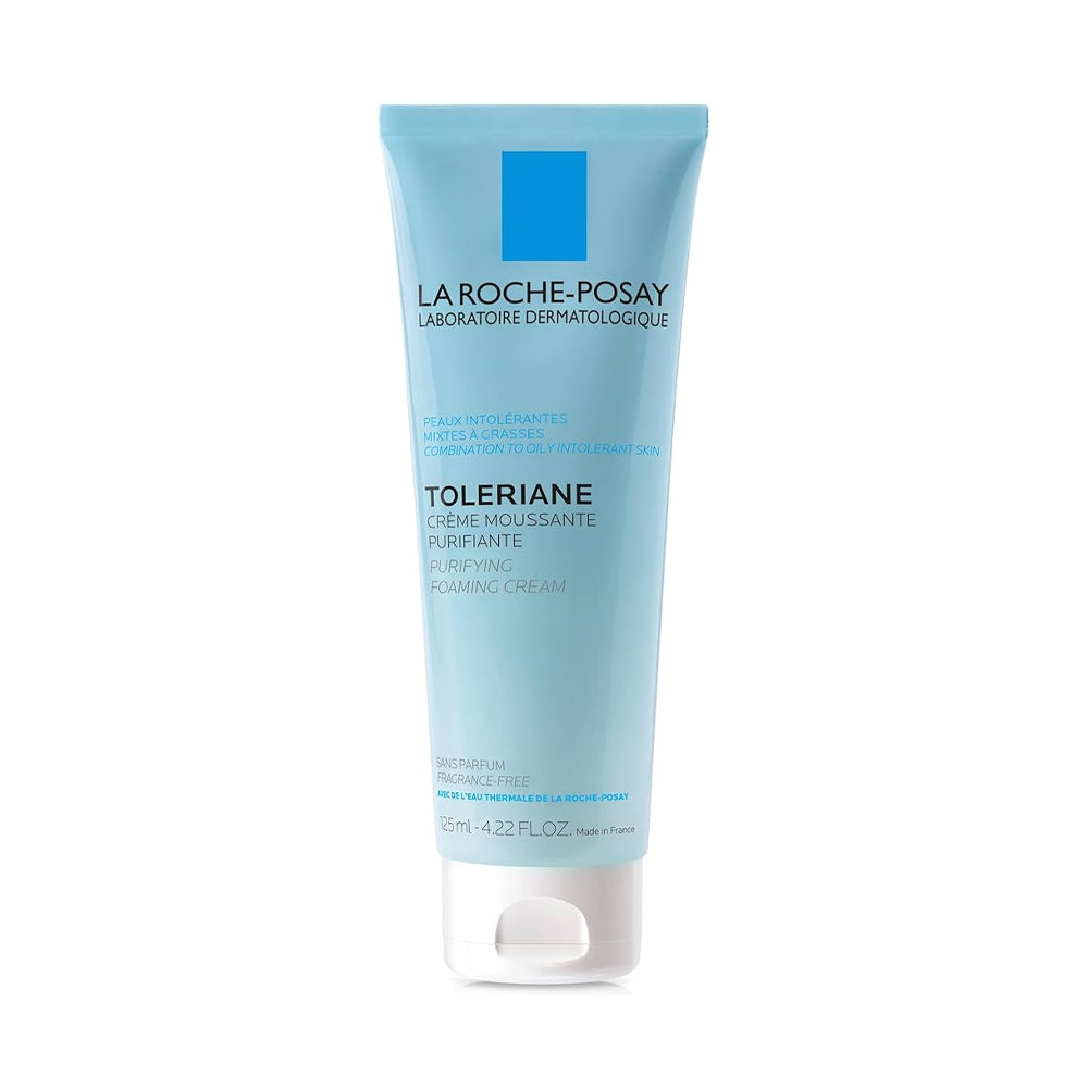 LA ROCHE POSAY PURIFYING FOAMING CREAM 125ML
