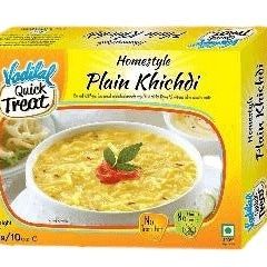 Vadilal quick Treat Homestyle Plain Khichdi