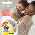 Tide Simply Liquid Laundry Detergent, Free & Sensitive, 128 fl oz, 89 Loads