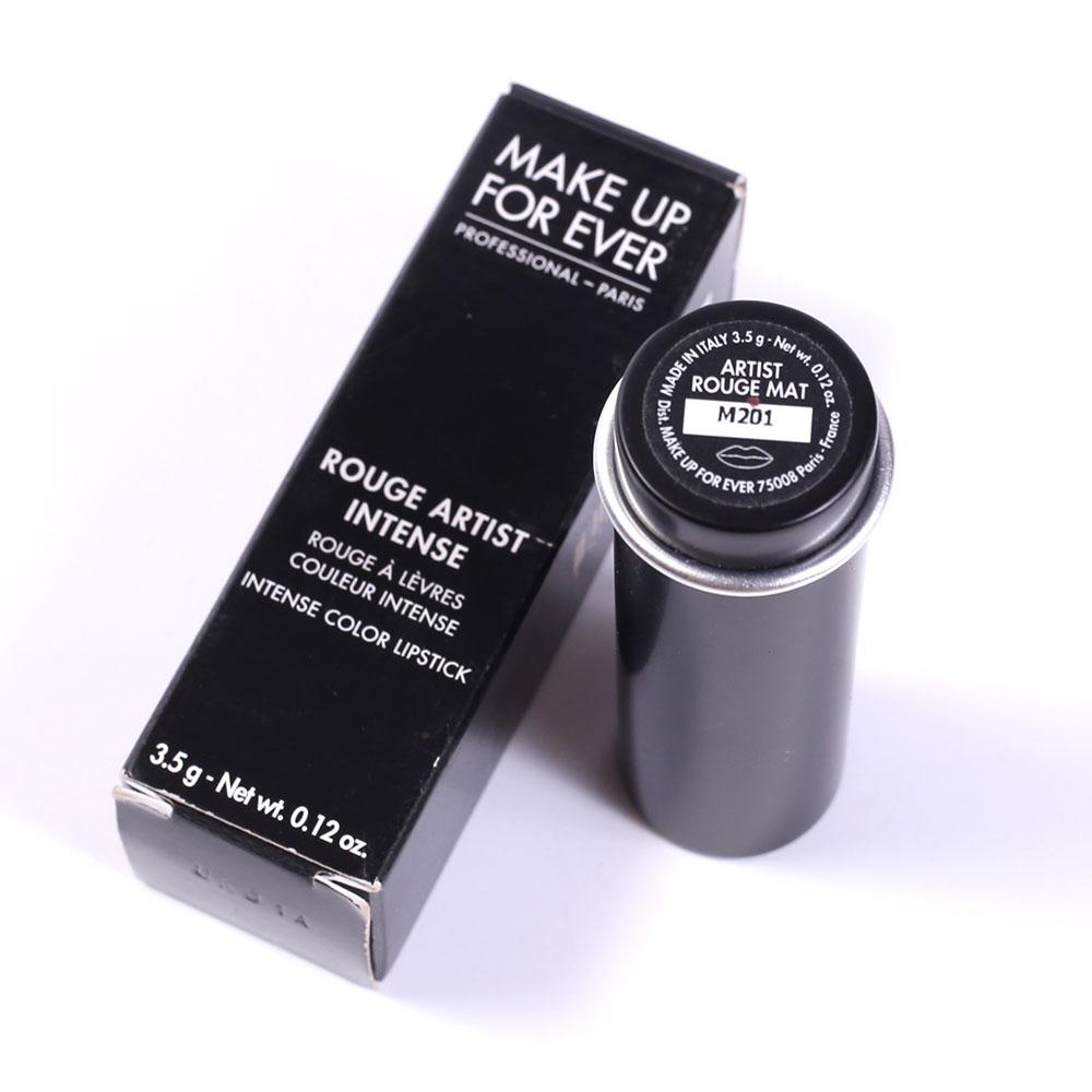 MAKEUP FOREVER INTENSE 52 COLOR LIPSTICK 3.5G