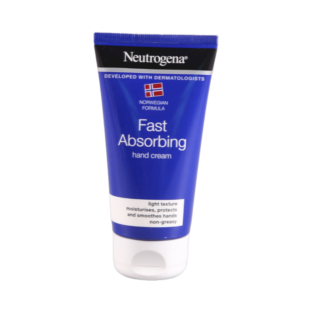 NEUTROGENA FAST OBSORBING HAND CREAM 75ML