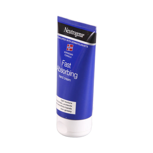 NEUTROGENA FAST OBSORBING HAND CREAM 75ML