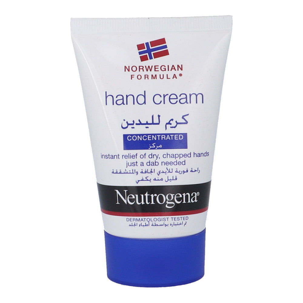 NEUTROGENA HAND CREAM CONCENTRATED 50 ML