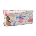 JOHNSONS BABY WIPES GENTLE ALL OVER 72PC BASIC