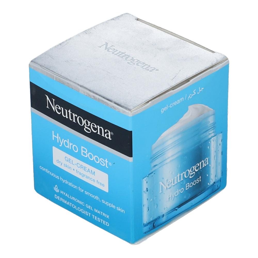 NEUTROGENA Hydro Boost Gel Cream Moisturiser 50ml