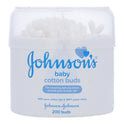 JOHNSONS COTTON BUDS BABY 200 PCS