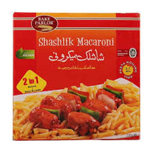 BAKE PARLOR SHASHLIK MACARONI 2 IN 1 250 GM