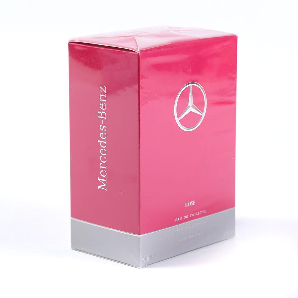 MERCEDES BENZ ROSE LADIES EDP SPRAY