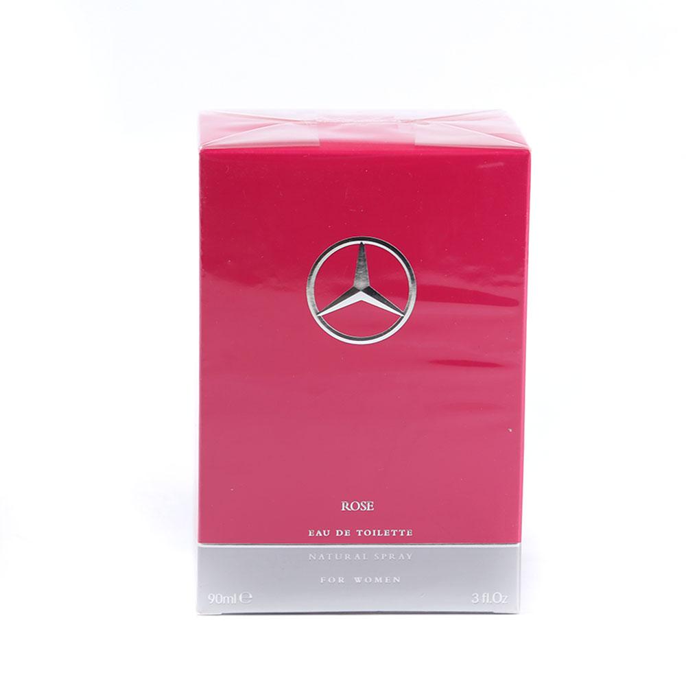 MERCEDES BENZ ROSE LADIES EDP SPRAY