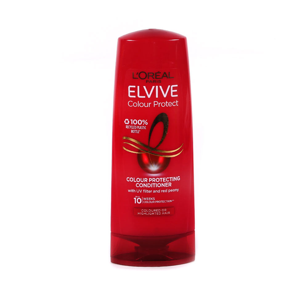 LOREAL ELVIVE CONDITIONER COLOUR PROTECT 400 ML