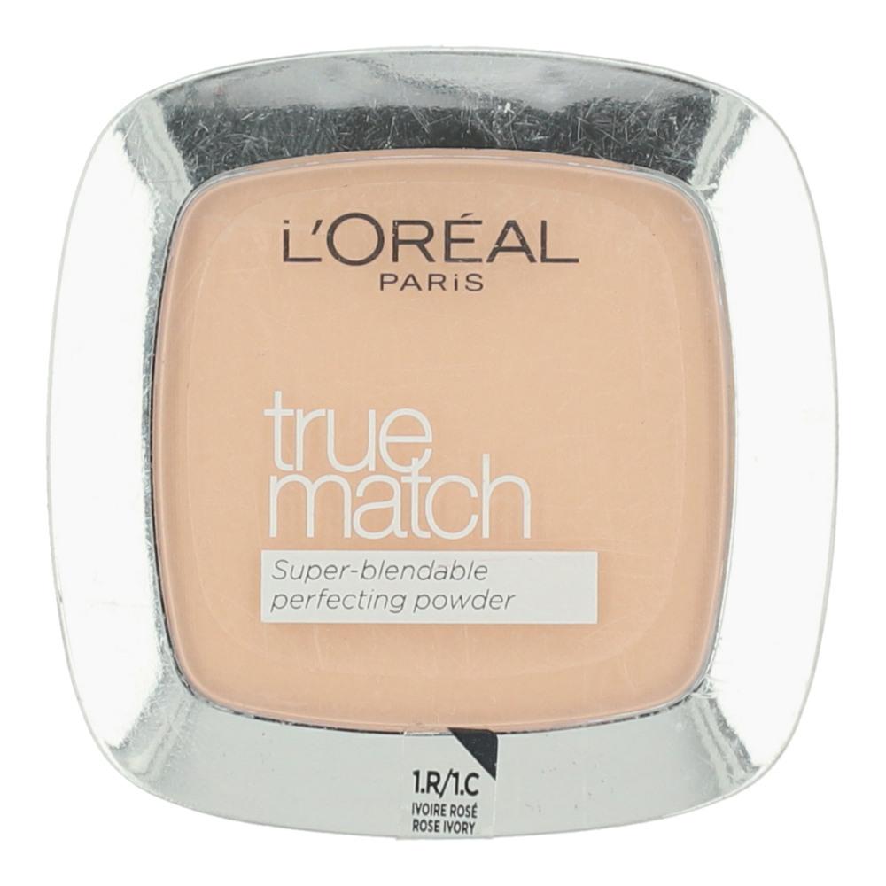 LOREAL TRUE MATCH POWDER C1 9 GM