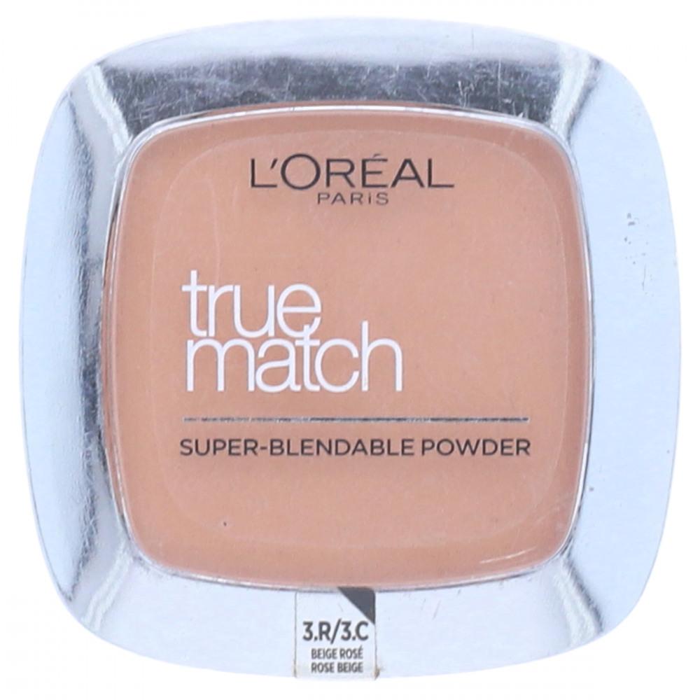 LOREAL TRUE MATCH POWDER C3