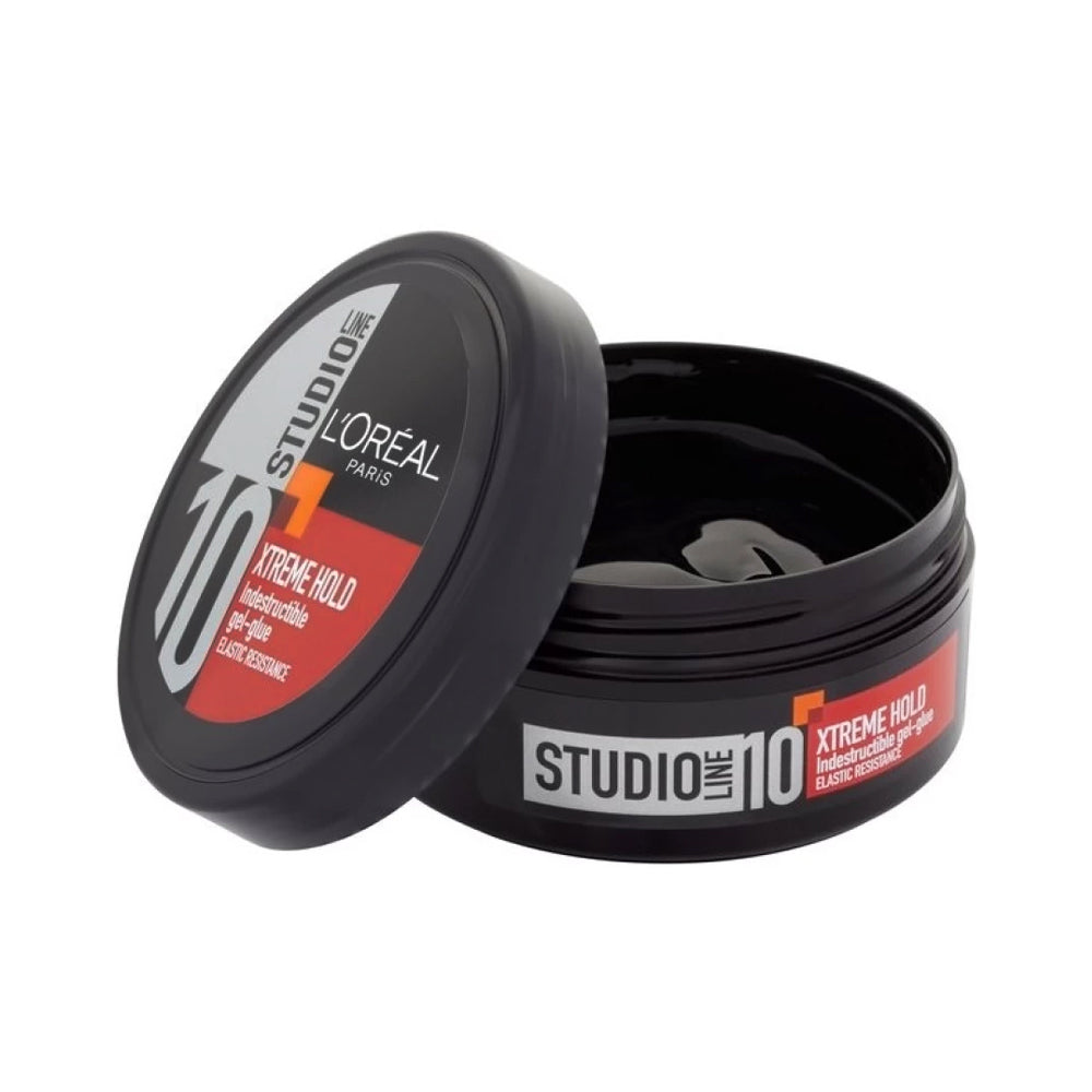 LOREAL STUDIO HAIR WAX INDESTRUCTIBLE ULTIMATE HOLD 150 ML