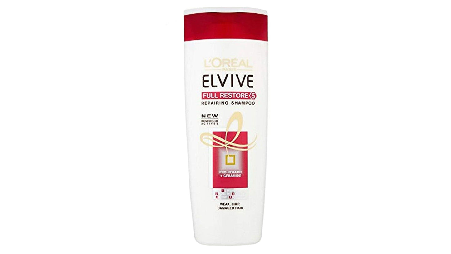 LOREAL ELVIVE SHAMPOO FULL RESTORE 5 400 ML