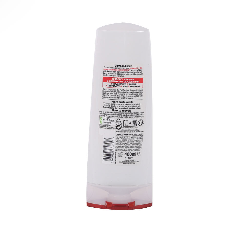 LOREAL ELVIVE CONDITIONER FULL RESTORE 5 400 ML