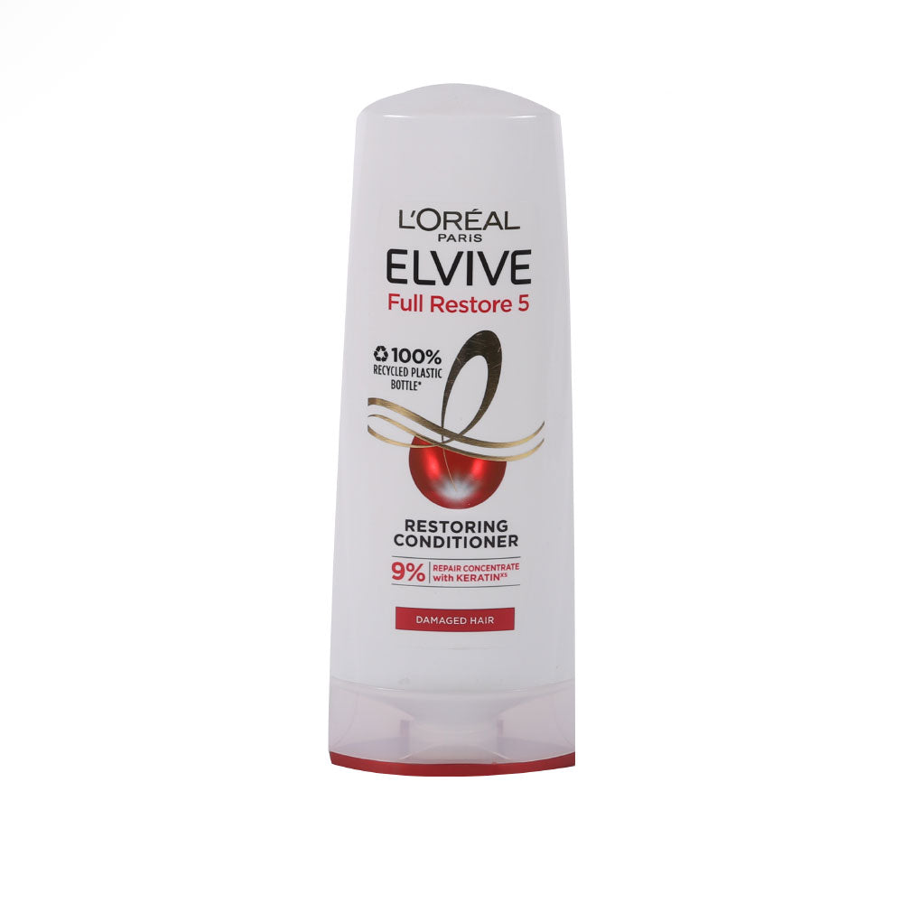 LOREAL ELVIVE CONDITIONER FULL RESTORE 5 400 ML