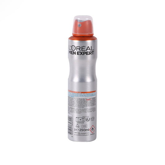 LOREAL MEN EXPERT DEODORANT FRESH EXTREME 250 ML BASIC